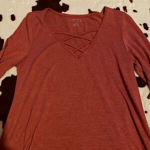 Roper brand long sleeve shirt